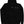 Load image into Gallery viewer, gildan zip hoody (Black full logo)