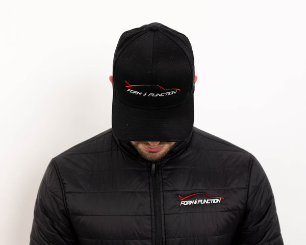 Form & Function Logo embroidered Hat