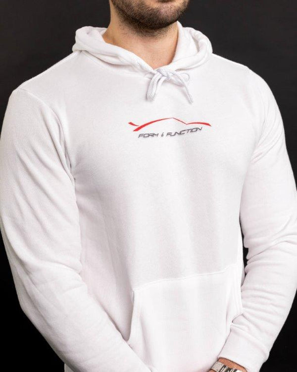 Form & Function Sleek Hoodie