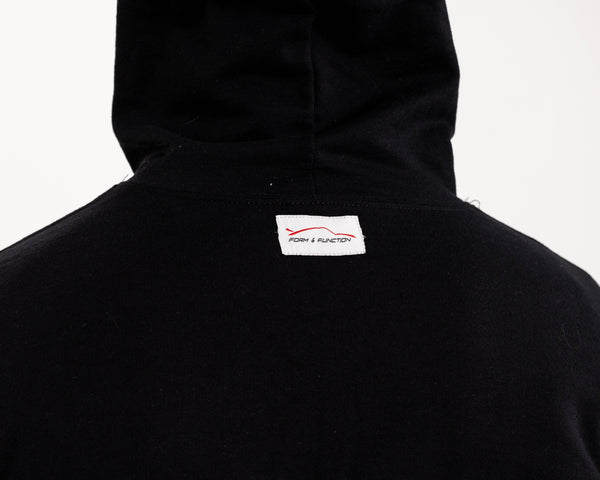 Form & Function Logo Zip-Up