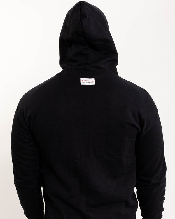 Form & Function Logo Zip-Up